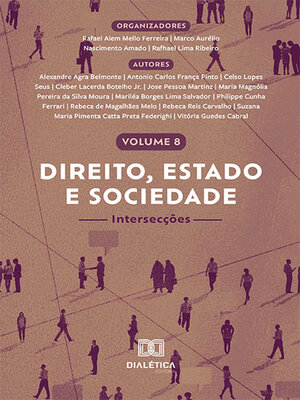 cover image of Direito, Estado e Sociedade